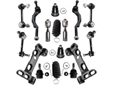 For Rainier Control Arm Ball Joint Tie Rod and Sway Bar Link Kit 64422VTHG