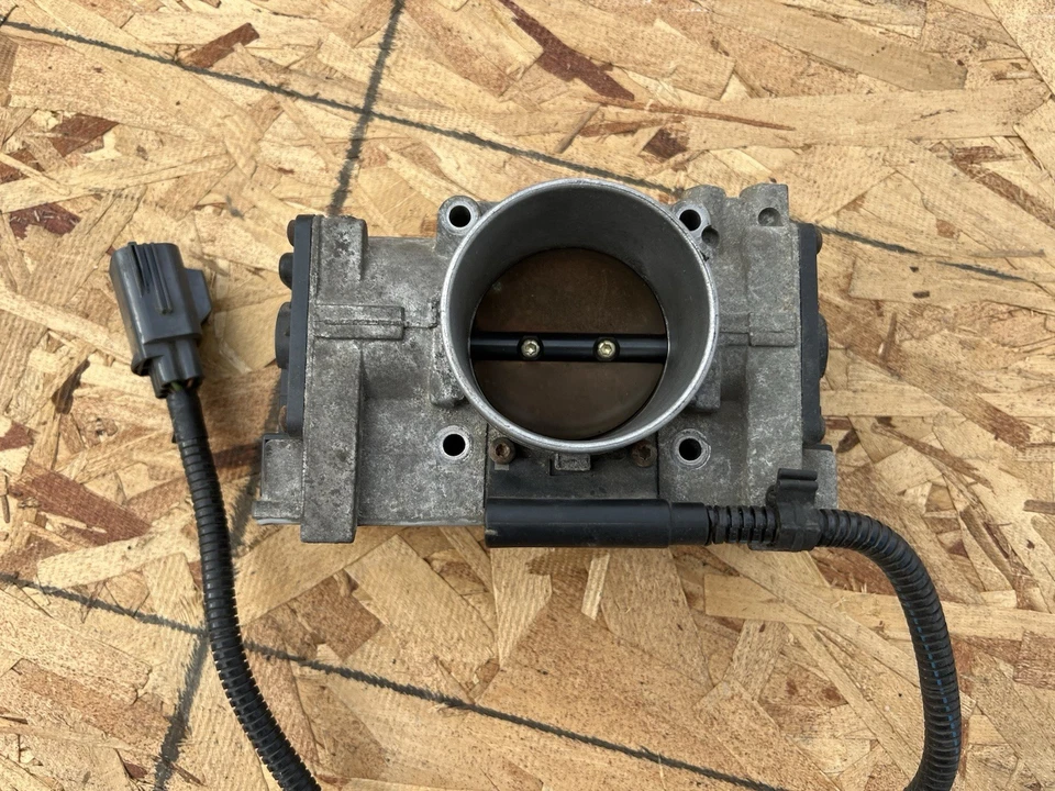 1999 2000 2001 年沃尔沃 C70 S60 S70 V70 XC70 非涡轮油门车身 ETM 9186793 — 第 2/4 张图片