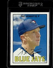 2016 Topps Heritage #61 Pat Venditte