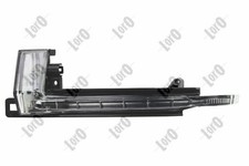 ABAKUS Blinker Weiß Außenspiegel Links für AUDI A3 A5 Q3 A6 C6 A4 Allroad B8 A8 