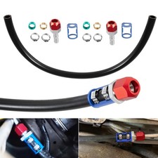 Ac Line Splice 800-670air Conditioning Repair Kit For 58 Line No.10 Hose
