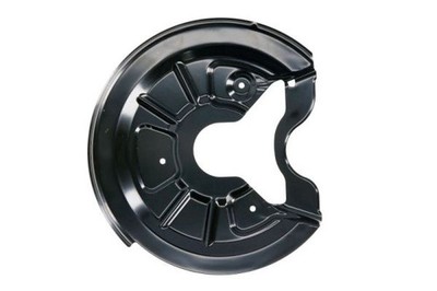Hinterachse links BLIC 6508-03-9534877K Spritzblech, Bremsscheibe für AUDI,SEAT,