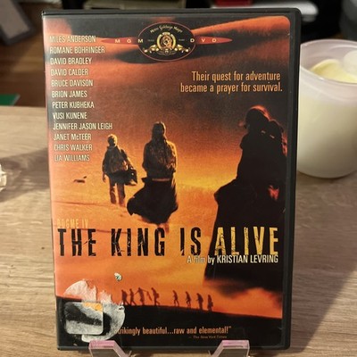 The King Is Alive (DVD, 2000)