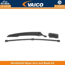 For 2016-2021 BMW X1 Windshield Wiper Arm and Blade Kit Vaico 2017 2018 2019