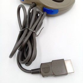 Sega Saturn HST-0004 Console Gray Boxed W/ Sonic Japanese Plz Read description