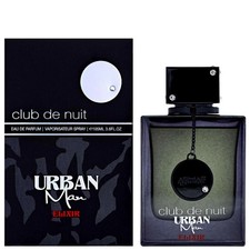 Armaf Club De Nuit Urban Man Elixir 3.6 Oz Unisex Eau de Parfum Spray