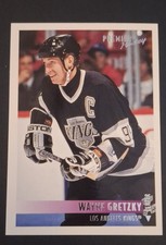 1994-95 Topps Premier - Wayne Gretzky #375