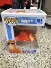 Funko Pop! Hank #191 Vinyl Figure Disney Pixar Finding Dory Nemo Brand New