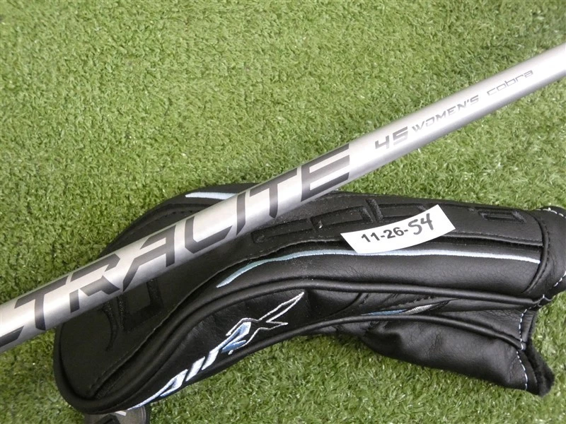 Cobra 2023 Air X Offset 25* Womens 5 Hybrid Ultralite 45 Ladies Graphite HC New - Image 4 of 4