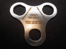 Back Cap Wrench For MK Dent Basic Line / Prime Line