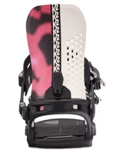 2025 Brand New Mens K2 Edition Snowboard Bindings $330 Medium Risograph