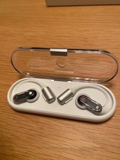 Nothing Ear (open) White – open-ear wireless headphones for running