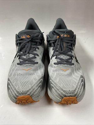 Hoka Challenger ATR 7 1134499 CVOR Ceramic Trail Shoes Men Size 10.5 D Worn 3x Hoka Challenger ATR 7 WIDE Men main image 2