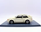 1:43 Scale Ford Escort RS Neo Static Model Car RARE Collection