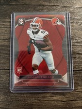 2024 Panini Totally Certified - Rookies Jamari Thrash #133 (RC) 93/175