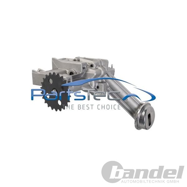 Partstec MotorÖLpumpe ÖLpumpe Passend FüR Dacia Duster Logan Sandero Nissan-image