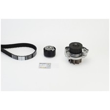 Wasserpumpe + Zahnriemensatz für Abarth Grande Punto EVO | 24446070