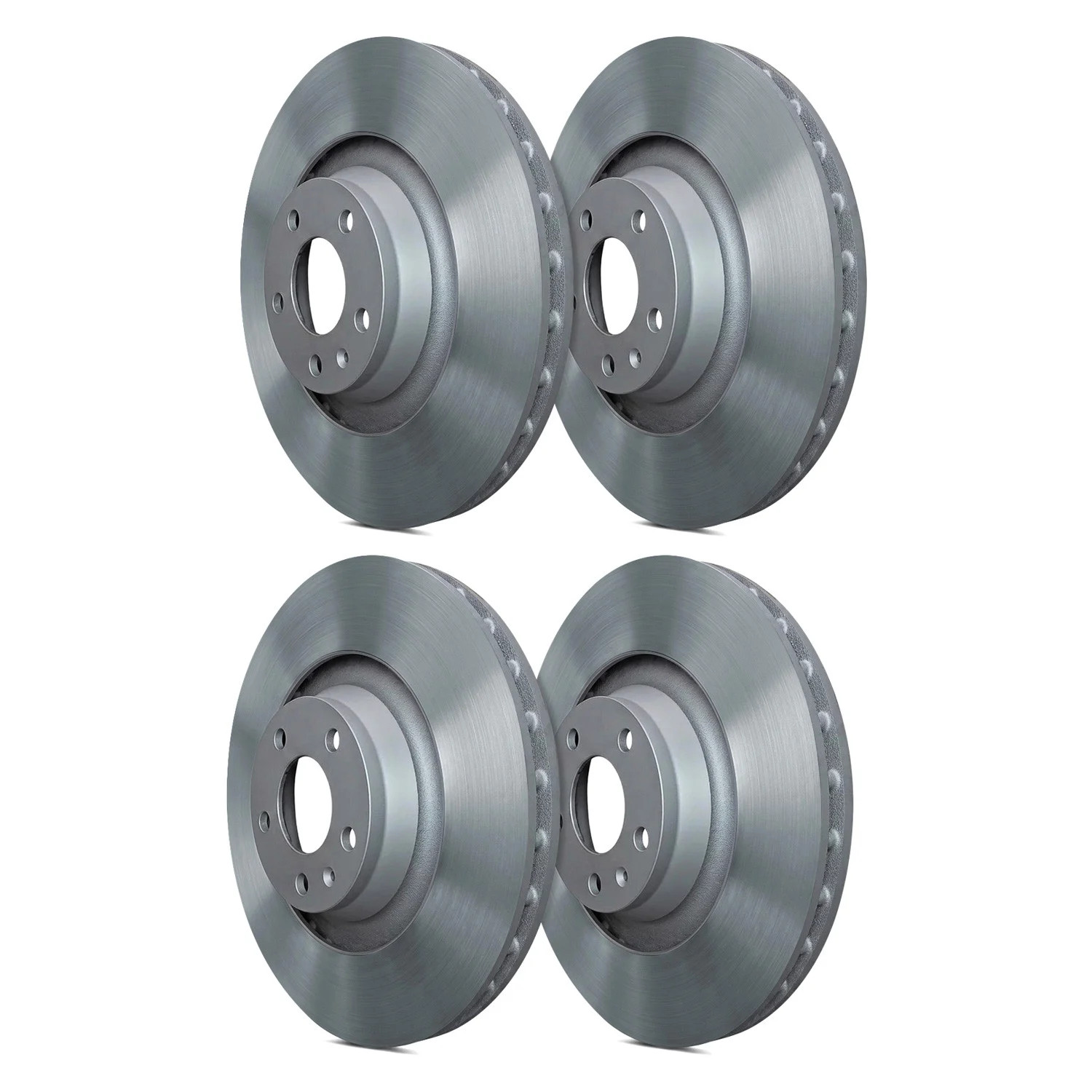 Acura NSX 1991-1996 Front Brake discs Set