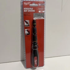 Milwaukee 48-22-2921 Multi-Nut Driver SHOCKWAVE Impact Duty Magnetic Nut Drivers