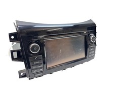 Autoradio Nissan NP300