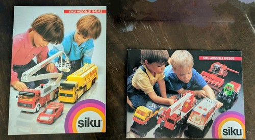 SIKU OVP – Peugeot 205 CTi & Peugeot 505 – Made in (West-)Germany im Blister - Bild 8 von 8