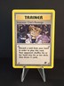 Pokémon TCG Trainer Imposter Oak’s Revenge Base Team Rocket Set 76/82 Uncommon