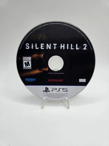 Silent Hill 2 - Sony PlayStation 5 Game Only Good Condition