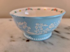 The Pioneer Woman Embossed Stoneware Bowl NEW