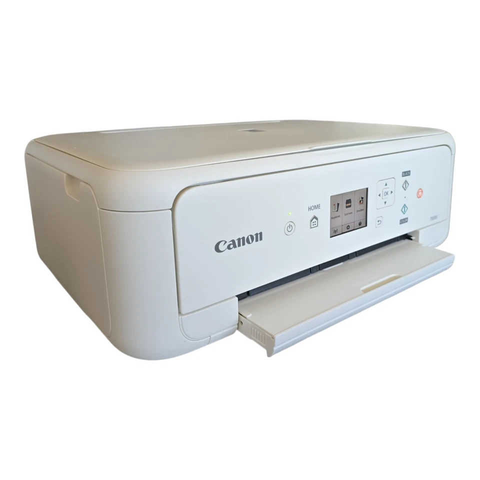 CANON Pixma TS5151 Multifunktionsdrucker WLAN Kopieren Scannen OHNE Patronen - Bild 2 von 4