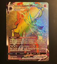 Galarian Darmanitan VMAX 187/185 Vivid Voltage Secret Rare Rainbow NM on eBay