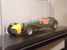 Lotus Seen (1965) 1/43 Kokusan Meisha Collection Hachette Diecast Minicar