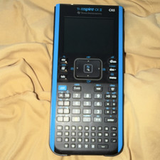 Texas Instruments TI-Nspire CX II CAS Graphin...