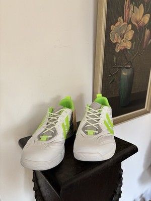 Sportschuhe Herren Hummel Algiz 2.0 Lite White/Neon Green Gr. 45 Neu!