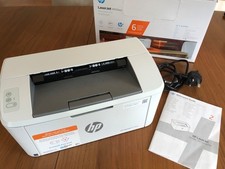 HP LaserJet M110we Monochrome Laser Printer