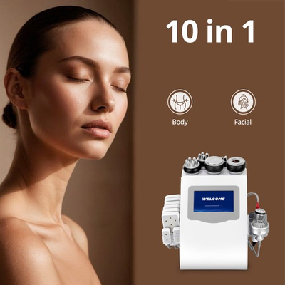 #ad Elite 10 in 1 Multifunctional Beauty Machine Body Massager for Home Beauty Salon $248.19