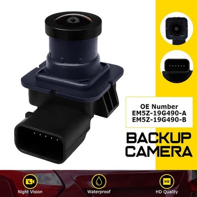 New Reverse Parking Camera EM5Z-19G490-A for 2014 Ford Focus S SE SEL Titanium