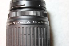 PENTAX 75-300mm Focal Camera Lenses for sale | eBay