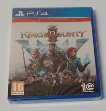 Image of King's Bounty II (PlayStaton 4 / PS4)