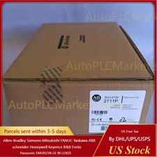 Allen-Bradley 2711P-RP3 AB 2711PRP3 New In Box Fast Shipping 1PCS US Free Tax