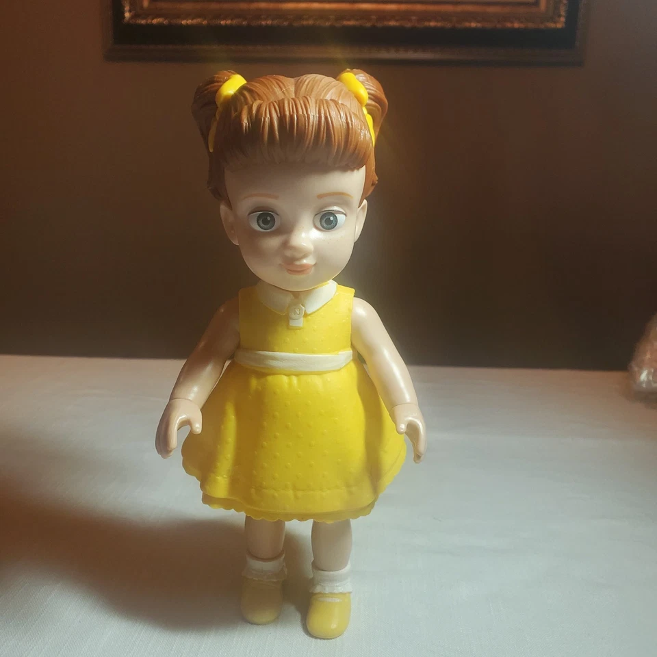 Gabby Doll Toy Story 4 Disney Pixar Movie Mattel 10" Figure Buzz Woody - Image 2 of 4