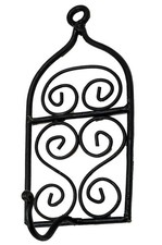 Garde-Robe Marocaine Orientale Porte-Vêtements Crochets Vintage