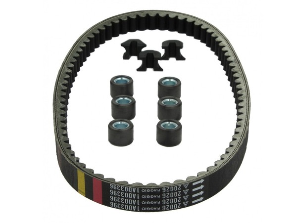 Inspektionskit -PIAGGIO- V-Belt Smart Kit - Vespa Primavera 125, Sprint 125, Pia-image