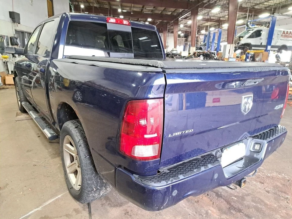 Alternador Ram1500 Sku #4236493 2012 Foto 4 de 4