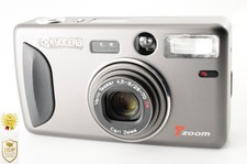   MINT  Kyocera T Zoom Yashica T4 Point  Shoot Compact AF 35mm From JAPAN