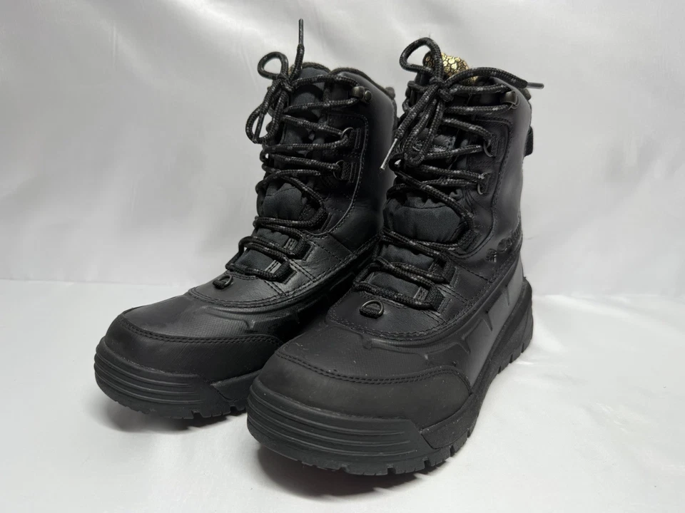 Columbia Women Keetley Omni-Heat Il Infinity Shorty Boots 7.5M Black Outdoor ❤️ - Image 2 of 4