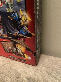 Lego Ninjago 70736 Attack Of The Morro Dragon Possession Brand New Sealed Set