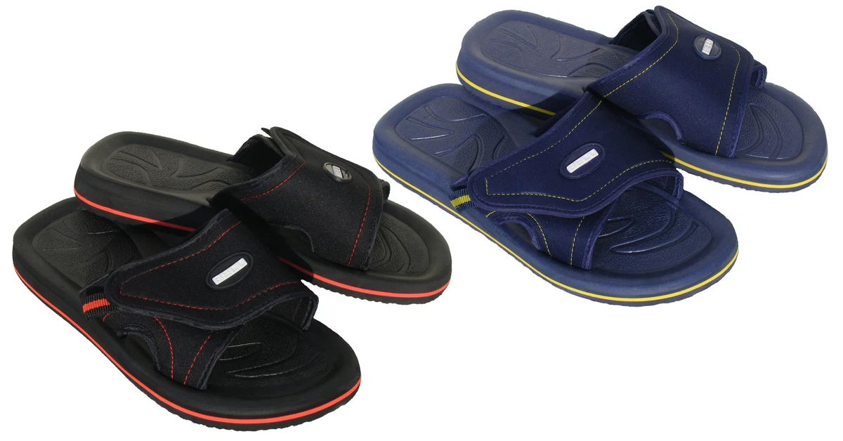 Liaddkv Herren Sandalen 43 Mit Klettverschluss Stra Produktbild-Vorschau 10