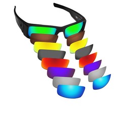 Hawkry Polarized Replacement Lens for - Spy Optic Hielo Sunglass - Options