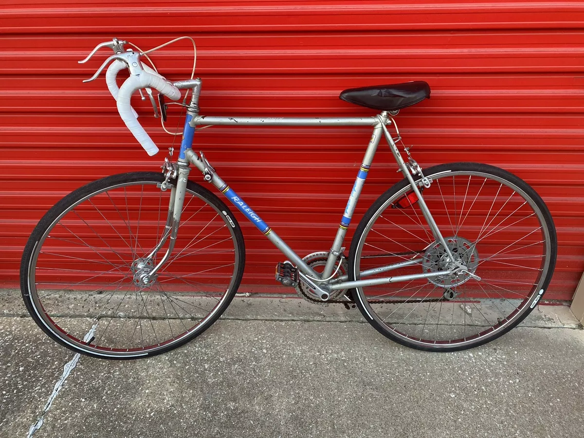 Raleigh Grand Prix Vintage Road Bike eBay