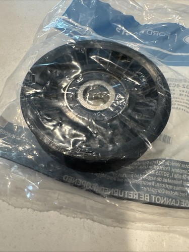 New Ford 6L3Z-6C348-A Idler Pulley 2007-14 F-150 2007-2010 Mustang 4.6L 5.8L - Picture 2 of 3